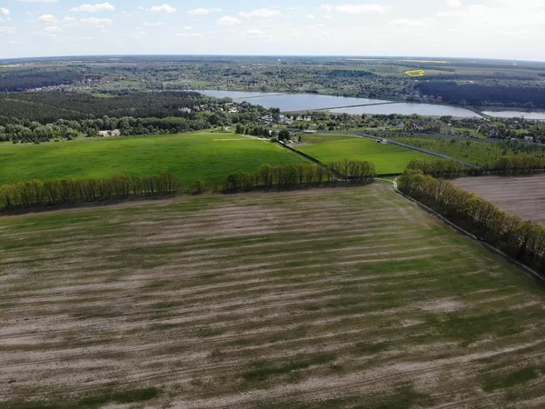 На відстані 1 км від знаменитого села Хлепча - Ліс, Річка, 6.18 Га 2