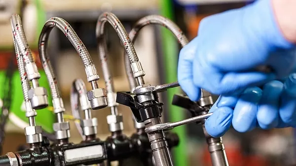 Діагностика та ремонт дизельних  2