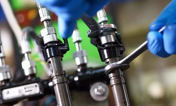 Діагностика та ремонт дизельних  5