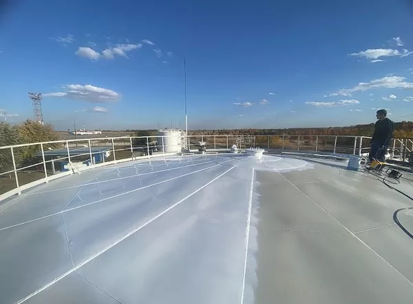 Пескоструйная очистка 3