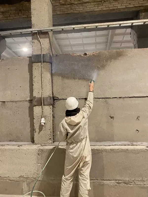 Пескоструйная очистка 5