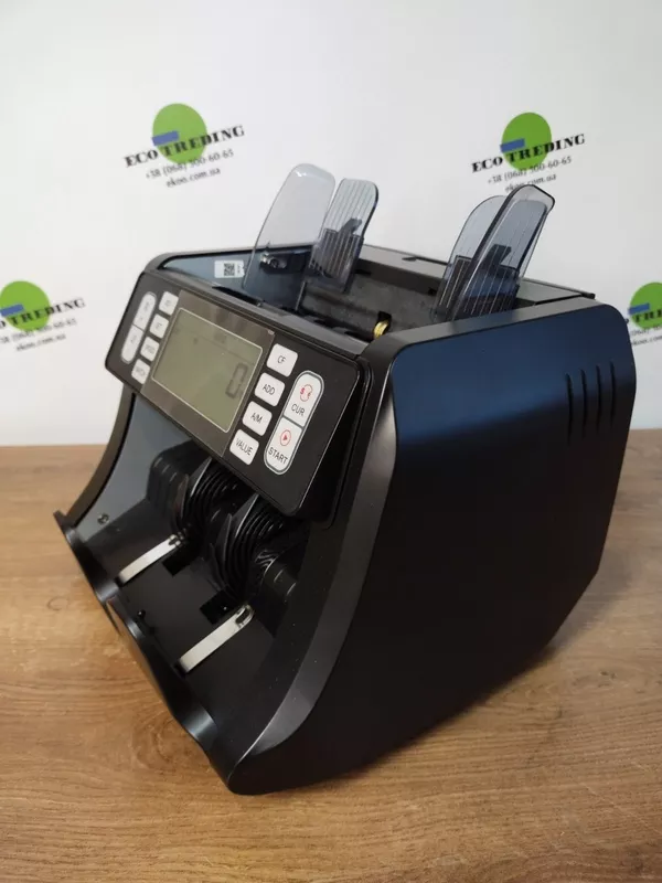 HARD 162 Лічильник банкнот Гарантія 2 роки 2