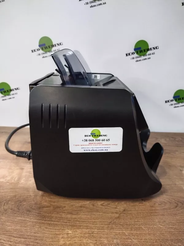 HARD 162 Лічильник банкнот Гарантія 2 роки 3