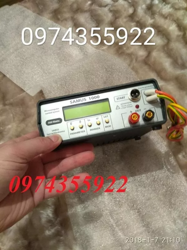 Samus 1000, самус 725, RICH Р 2000 8