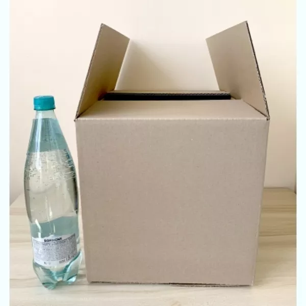 385х285х285мм Коробки з картона Нові та Міцні! 4