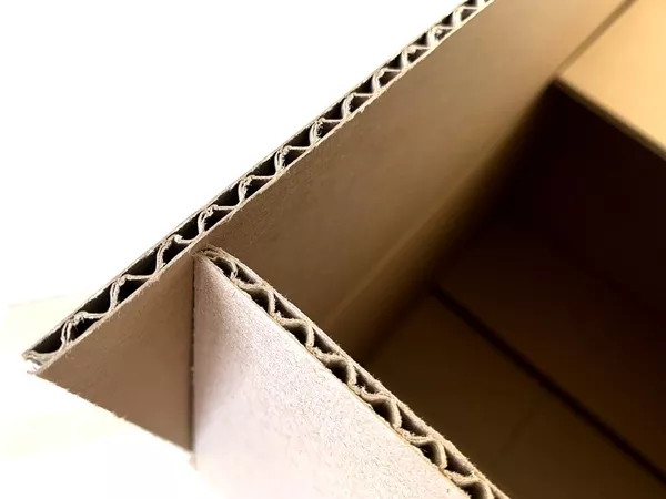 Нові та Міцні Коробки з картона 385х285х285мм  3