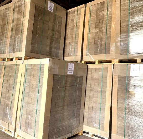 Нові та Міцні Коробки з картона 385х285х285мм  2