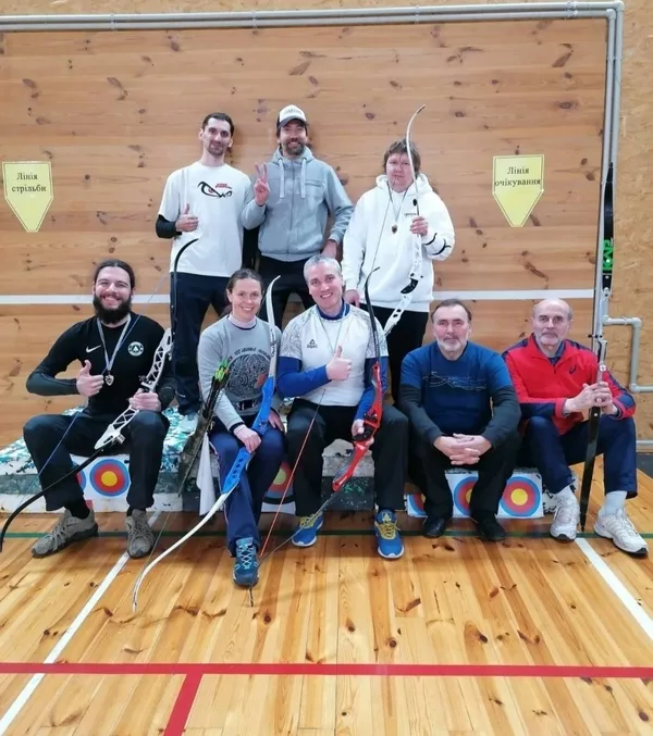 Лучный тир - Archery Kiev,  стрельба из лука в Киеве на Оболони  - Тир  3