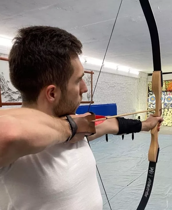 Лучный тир - Archery Kiev,  стрельба из лука в Киеве на Оболони  - Тир  6