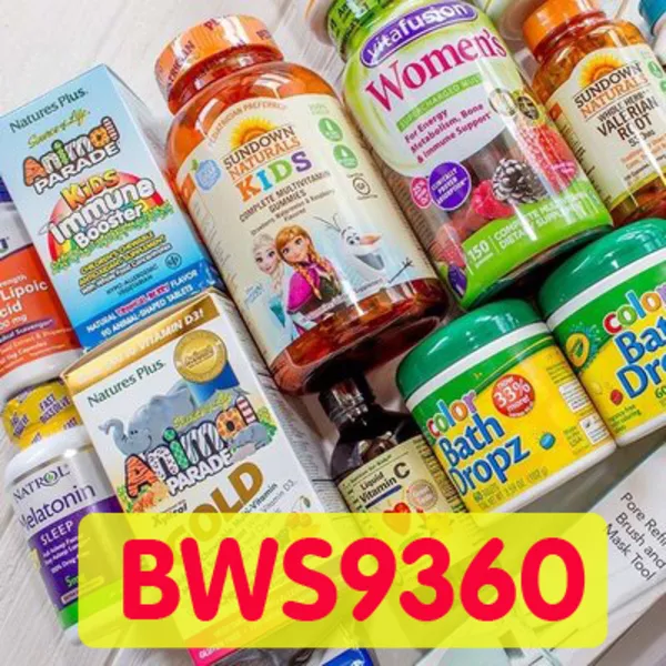  iHerb Код на Скидку BWS9360 Самые новые Коды Инструкция для Заказа 3