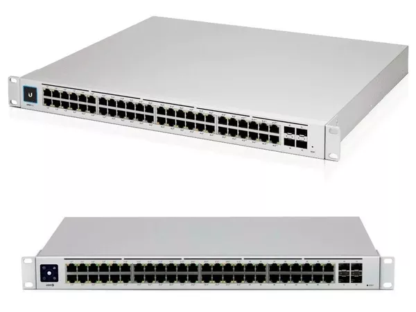 Качественный свитч Unifi Switch USW-48