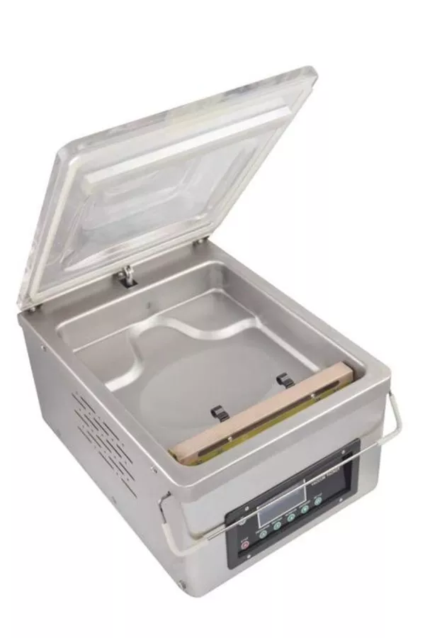 MVAC 2000 Вакуумный упаковщики продуктов и денег 4