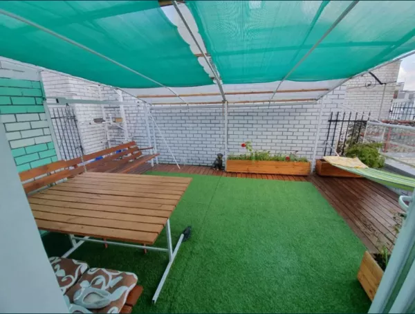 Продам 3кімн квартиру з терасо