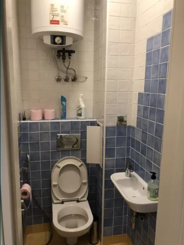 Продам 3кімн квартиру з терасо 9