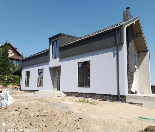 Продаж барнхаусу з мансардою в с. Іванковичі, 239м2 приємна ціна 2