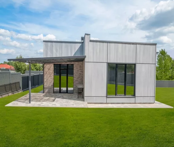 Продаж будинку в стилі Hi-tech в селі Іванковичі, Київська область, 13