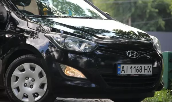 Hyundai i20 2013 I покоління (FL)