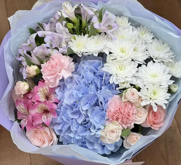 Квіти з доставкою в Києві,  оптові ціни 2