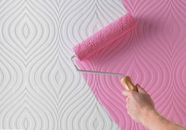 Покраска стен Маляр в Киеве