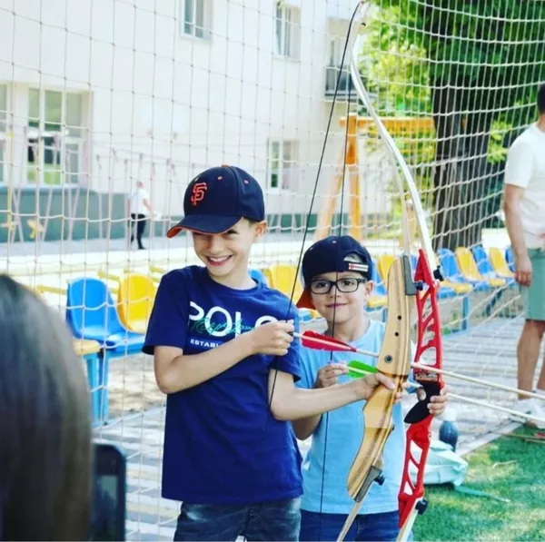 Тир на Ваш праздник! Стрельба из лука,  тир 