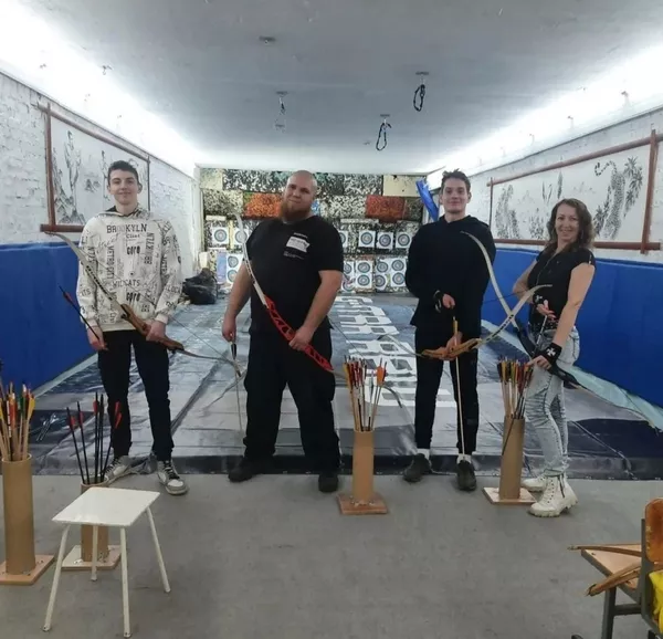 Тир на Ваш праздник! Стрельба из лука,  тир 