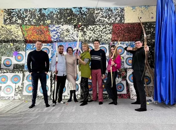 Подарочные сертификаты на стрельбу из лука. Тир 