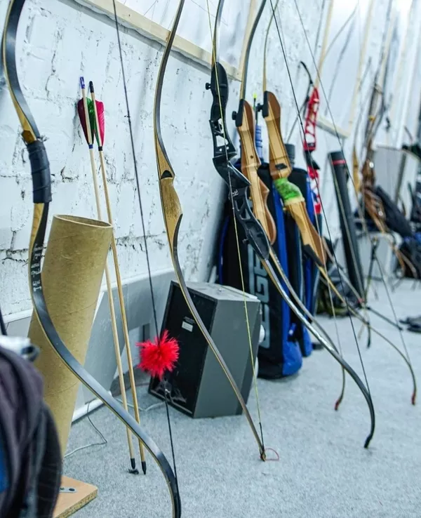 Подарочные сертификаты на стрельбу из лука. Тир 