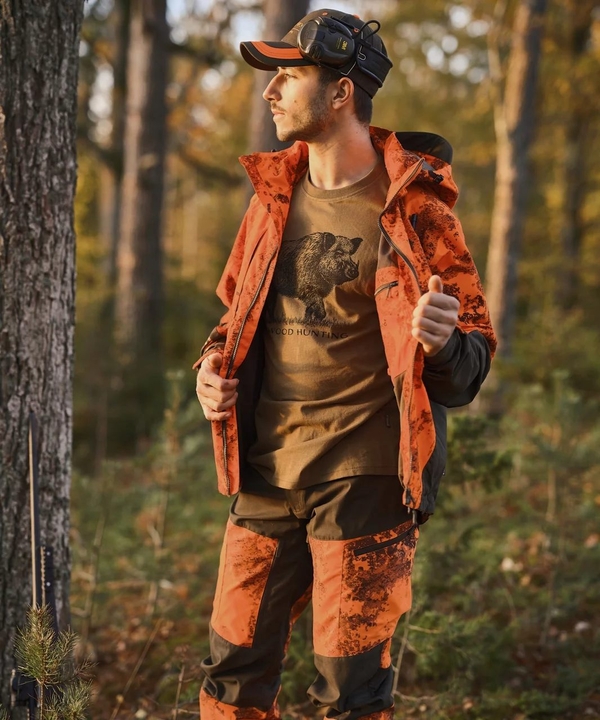 Одяг для активного відпочинку,  полювання та риболовлі в Hunt Masters 3