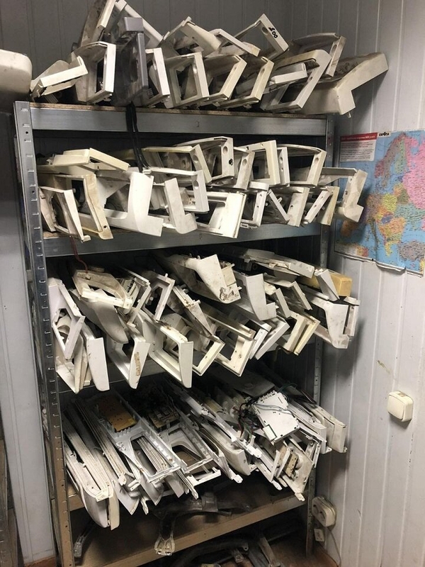 Продаємо нові та вживані запчастини до пральних машин 4