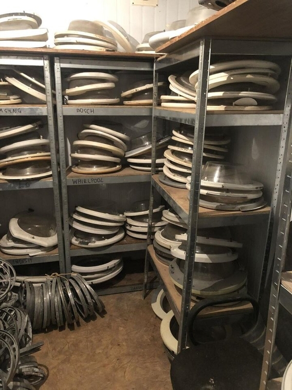 Продаємо нові та вживані запчастини до пральних машин 6