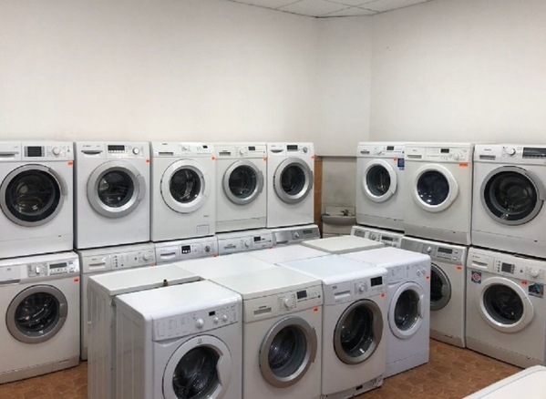 Продаємо вживані пральні машини з гарантією  2