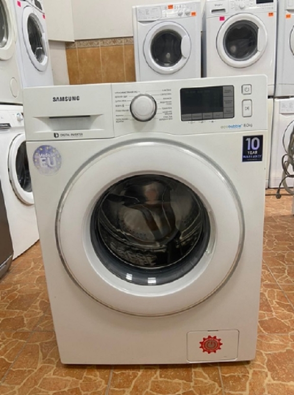 Продаємо вживані пральні машини з гарантією  3