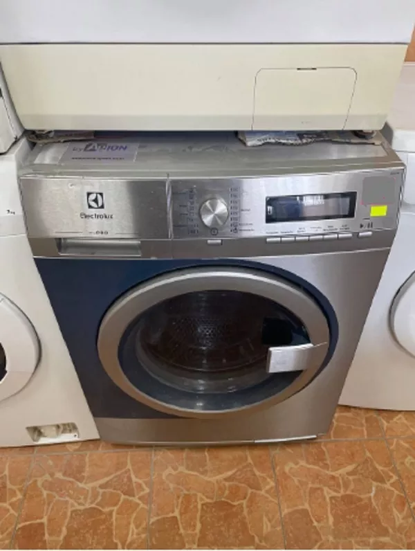 Продаємо вживані пральні машини з гарантією  4