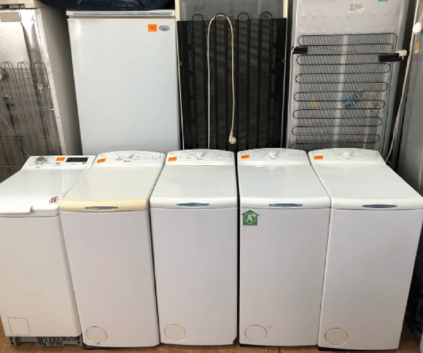 Продаємо вживані пральні машини з гарантією  5