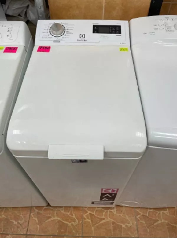 Продаємо вживані пральні машини з гарантією  6
