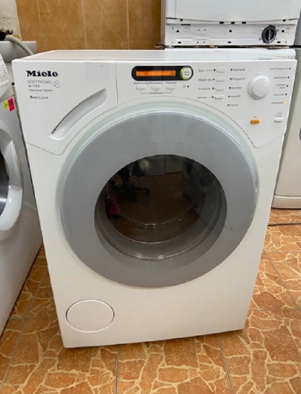 Продаємо вживані пральні машини з гарантією  7