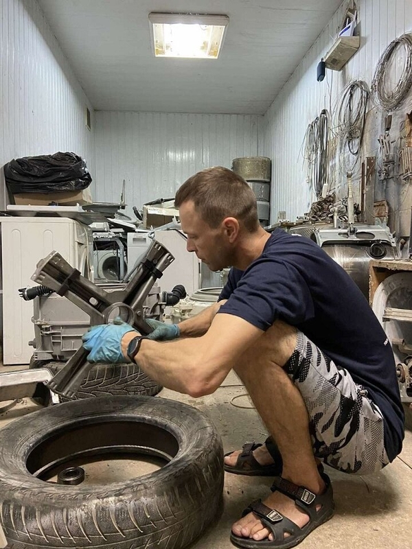 Ремонт пральних машин будь якої складності 2