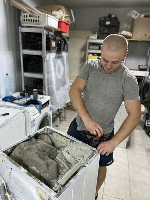 Ремонт пральних машин будь якої складності 3