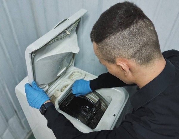 Ремонт пральних машин будь якої складності 5