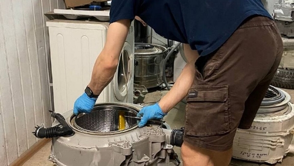 Ремонт пральних машин будь якої складності 6