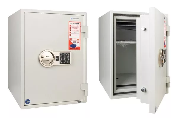 Уникальный огнестойкий сейф Block Fire PS 490 EL с доставкой