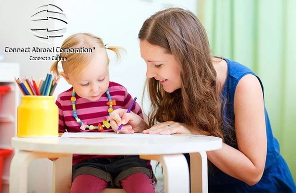 Робота з дітьми в Німечинні (Au-pair)