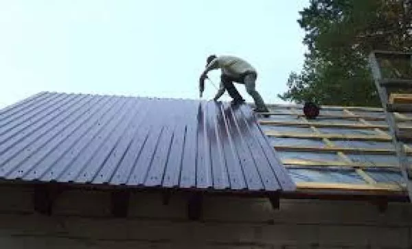 Срочный ремонт крыш в Харькове и области 2