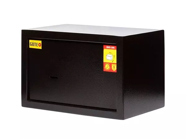 Качественный мебельный сейф GUTE ЯМХ-20К от представителя