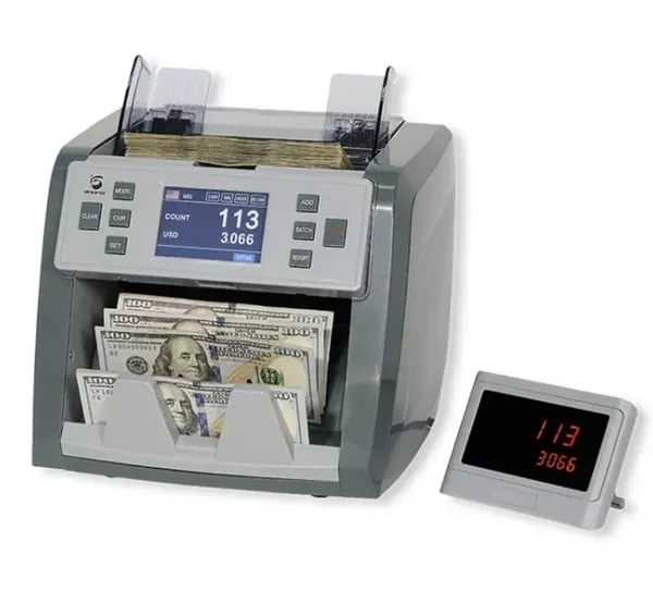 Сортировщик банкнот Grace EC900. Мультивалютный как Magner 150 2