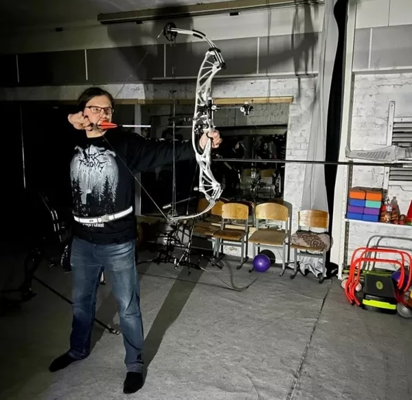 Откройте для себя мир приключений и адреналина в Лучном Тире Luchnik 2