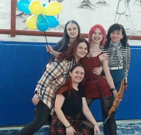 Откройте для себя мир приключений и адреналина в Лучном Тире Luchnik 3