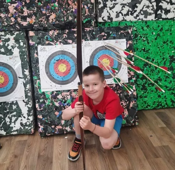 Откройте для себя мир приключений и адреналина в Лучном Тире Luchnik 4