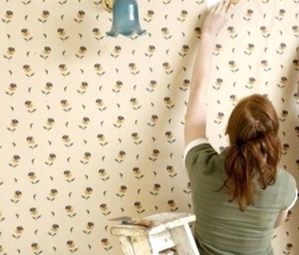 Поклейка обоев Малярные работы