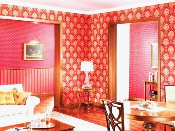 Поклейка обоев Услуги маляра